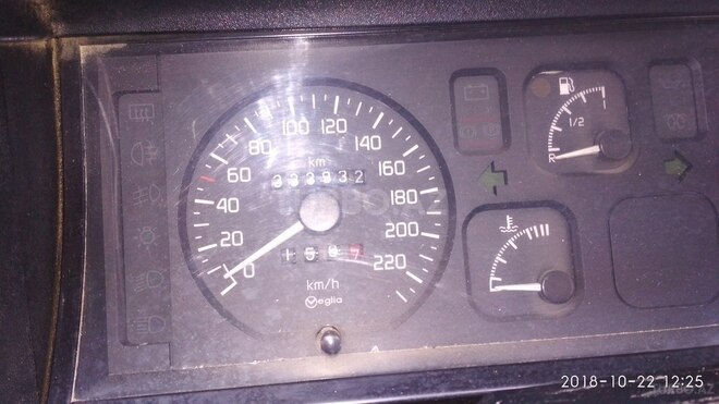 Renault 19 1998, 290,000 km - 0.1 l - Bakı