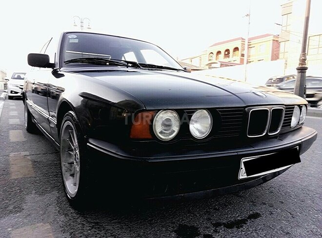 BMW 525 1993, 538,458 km - 2.5 l - Bakı