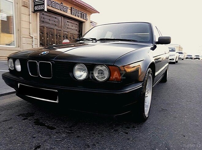 BMW 525 1993, 538,458 km - 2.5 l - Bakı