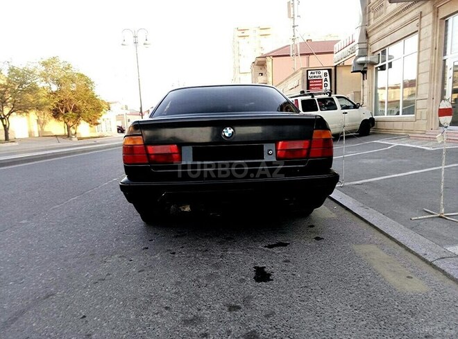 BMW 525 1993, 538,458 km - 2.5 l - Bakı