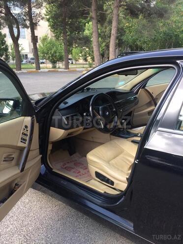 BMW 525 2004, 296,000 km - 2.5 l - Bakı