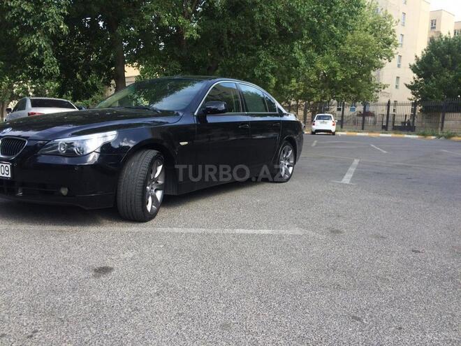 BMW 525 2004, 296,000 km - 2.5 l - Bakı
