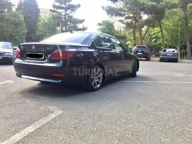 BMW 525 2004, 296,000 km - 2.5 l - Bakı