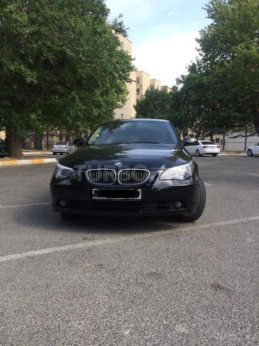 BMW 525 2004, 296,000 km - 2.5 l - Bakı