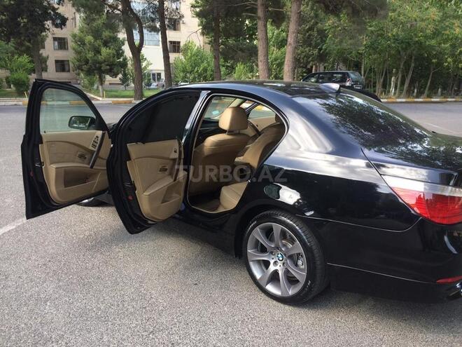 BMW 525 2004, 296,000 km - 2.5 l - Bakı