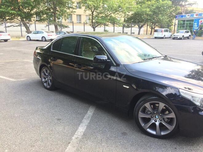 BMW 525 2004, 296,000 km - 2.5 l - Bakı