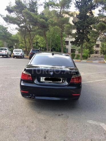 BMW 525 2004, 296,000 km - 2.5 l - Bakı