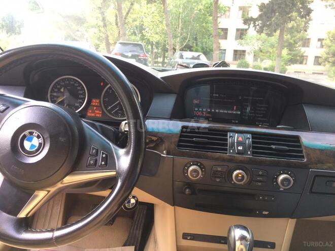 BMW 525 2004, 296,000 km - 2.5 l - Bakı