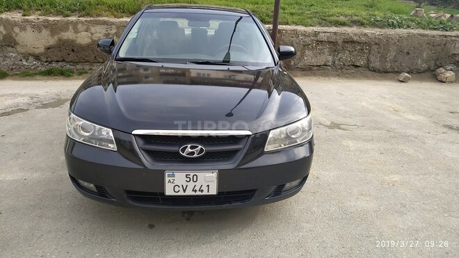 Hyundai Sonata 2005, 270,755 km - 2.4 l - Sumqayıt
