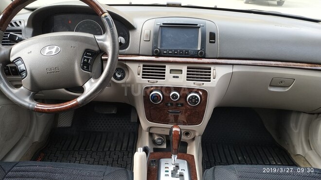 Hyundai Sonata 2005, 270,755 km - 2.4 l - Sumqayıt