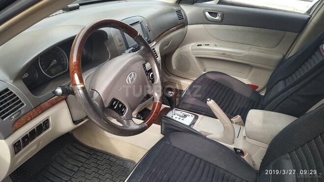 Hyundai Sonata 2005, 270,755 km - 2.4 l - Sumqayıt