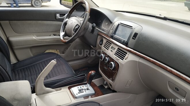 Hyundai Sonata 2005, 270,755 km - 2.4 l - Sumqayıt