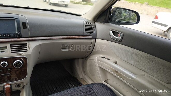 Hyundai Sonata 2005, 270,755 km - 2.4 l - Sumqayıt