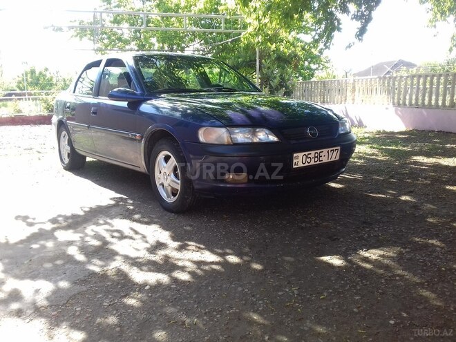 Opel Vectra 1997, 319,089 km - 2.0 l - Ağstafa