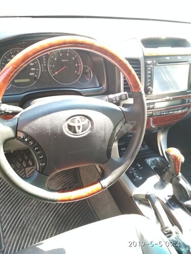 Toyota Prado 2008, 106,700 km - 4.0 l - Bakı