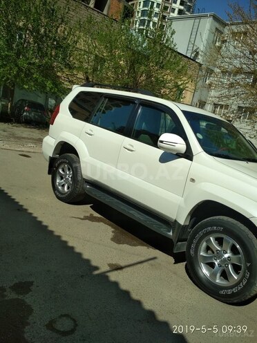 Toyota Prado 2008, 106,700 km - 4.0 l - Bakı