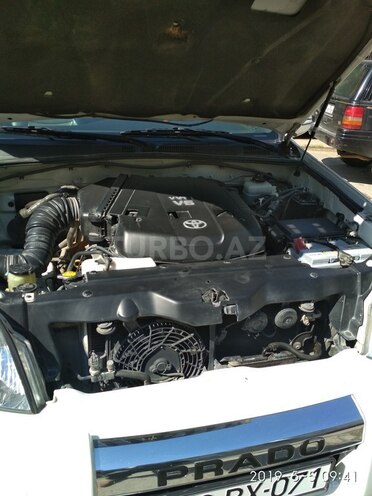 Toyota Prado 2008, 106,700 km - 4.0 l - Bakı