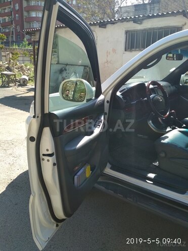 Toyota Prado 2008, 106,700 km - 4.0 l - Bakı
