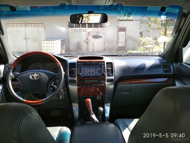 Toyota Prado 2008, 106,700 km - 4.0 l - Bakı