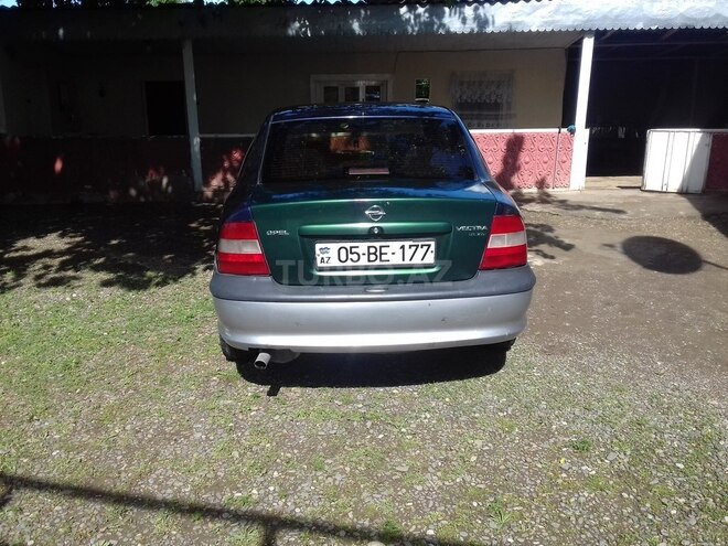Opel Vectra 1997, 319,089 km - 2.0 l - Ağstafa