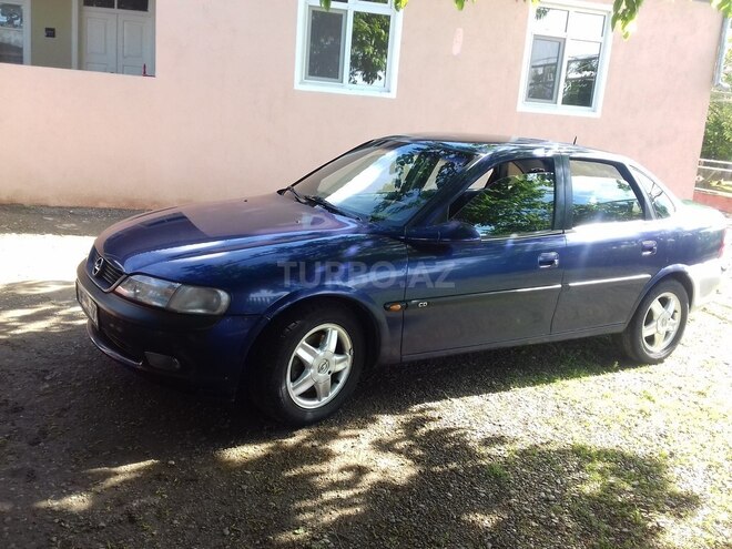 Opel Vectra 1997, 319,089 km - 2.0 l - Ağstafa