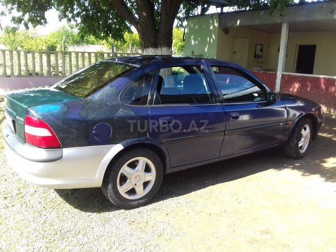 Opel Vectra 1997, 319,089 km - 2.0 l - Ağstafa