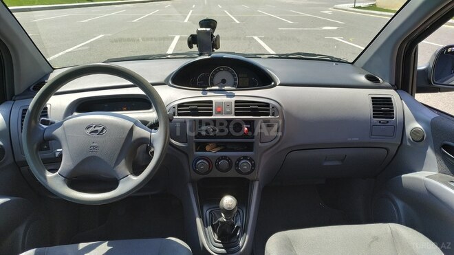 Hyundai Matrix 2007, 241,352 km - 1.5 l - Bakı