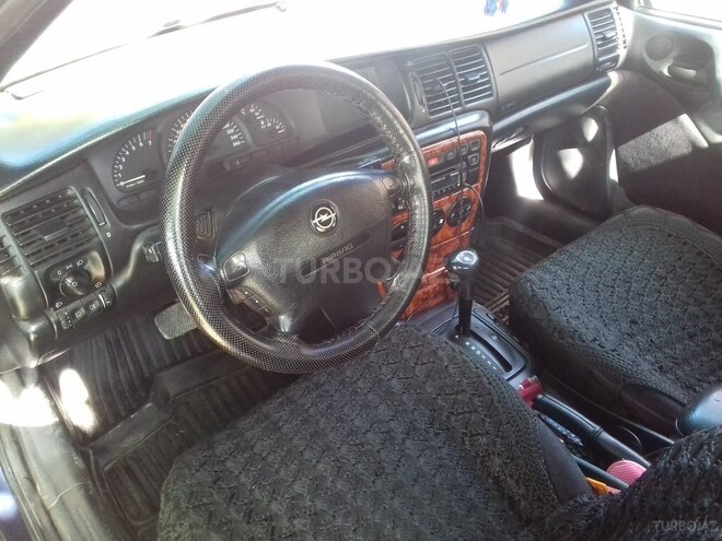 Opel Vectra 1997, 319,089 km - 2.0 l - Ağstafa