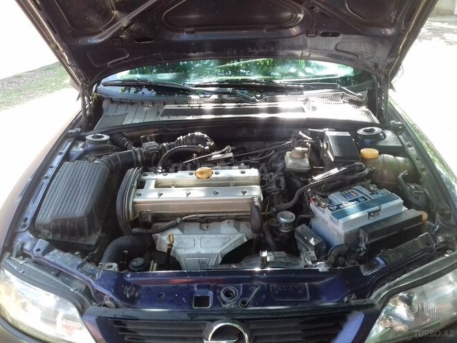 Opel Vectra 1997, 319,089 km - 2.0 l - Ağstafa
