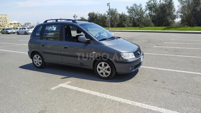 Hyundai Matrix 2007, 241,352 km - 1.5 l - Bakı