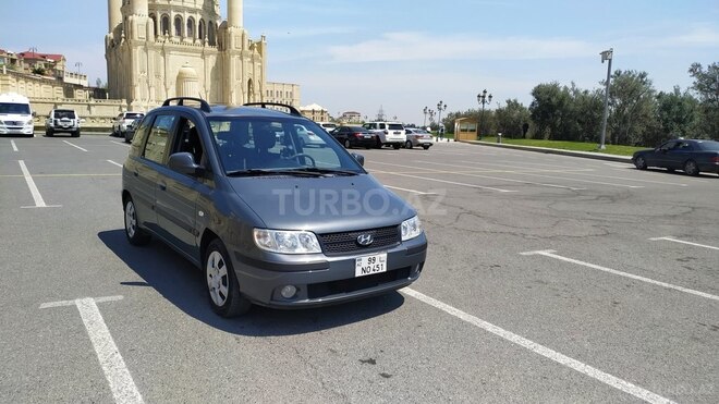 Hyundai Matrix 2007, 241,352 km - 1.5 l - Bakı