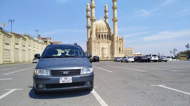 Hyundai Matrix 2007, 241,352 km - 1.5 l - Bakı