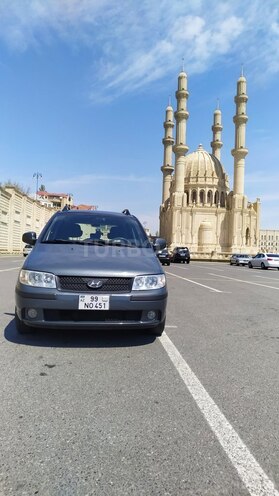 Hyundai Matrix 2007, 241,352 km - 1.5 l - Bakı