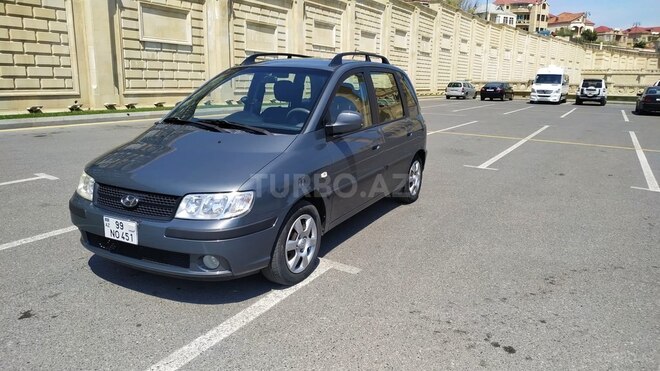 Hyundai Matrix 2007, 241,352 km - 1.5 l - Bakı