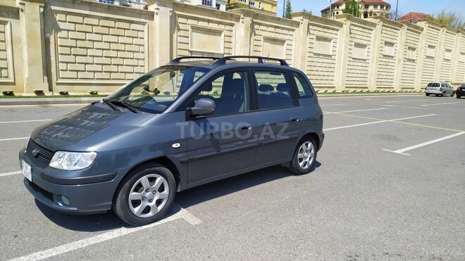 Hyundai Matrix 2007, 241,352 km - 1.5 l - Bakı