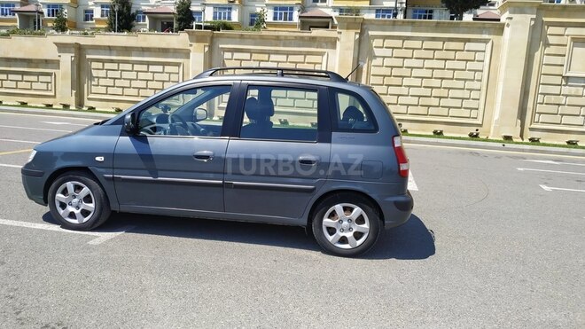 Hyundai Matrix 2007, 241,352 km - 1.5 l - Bakı