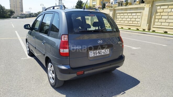Hyundai Matrix 2007, 241,352 km - 1.5 l - Bakı