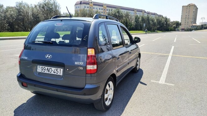 Hyundai Matrix 2007, 241,352 km - 1.5 l - Bakı