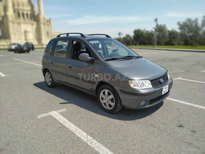 Hyundai Matrix 2007, 241,352 km - 1.5 l - Bakı