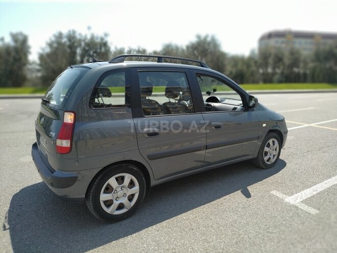 Hyundai Matrix 2007, 241,352 km - 1.5 l - Bakı