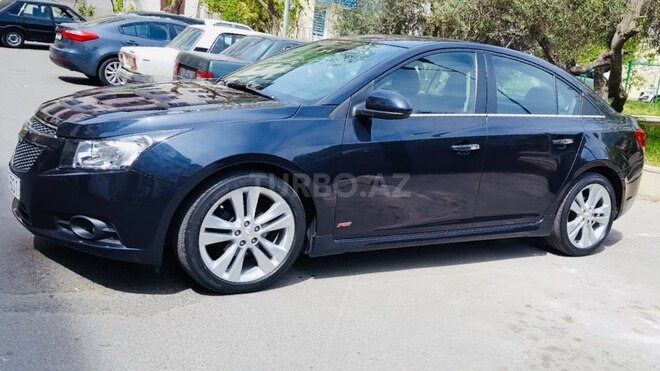 Chevrolet Cruze 2014, 67,000 km - 1.4 l - Bakı
