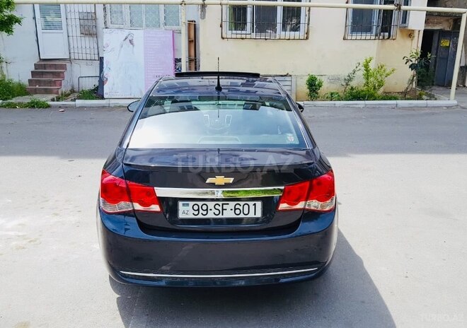 Chevrolet Cruze 2014, 67,000 km - 1.4 l - Bakı