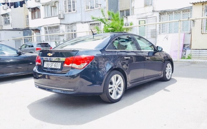 Chevrolet Cruze 2014, 67,000 km - 1.4 l - Bakı
