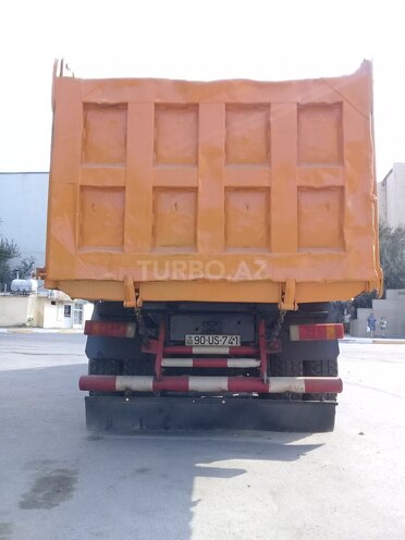 Shacman F2000 2011, 432,100 km - 9.5 l - Sumqayıt