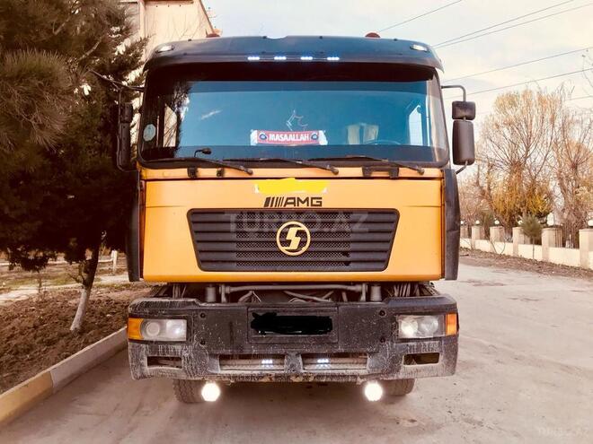 Shacman F2000 2011, 432,100 km - 9.5 l - Sumqayıt