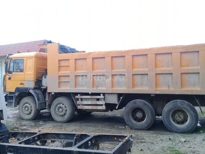 Shacman F2000 2011, 432,100 km - 9.5 l - Sumqayıt