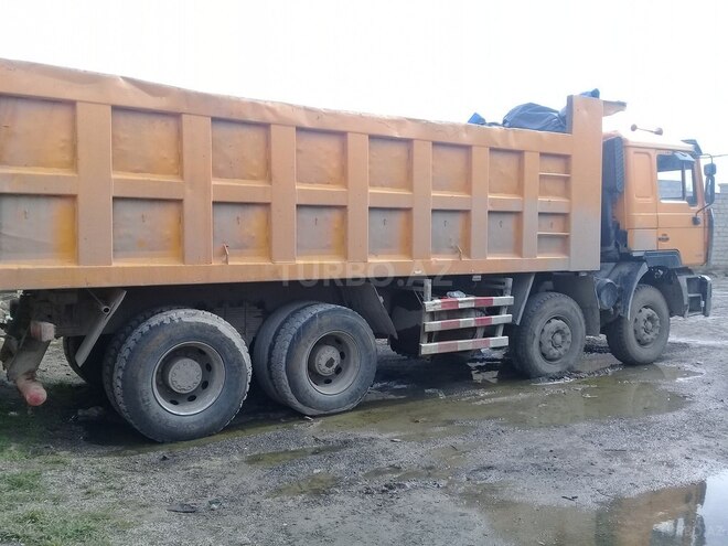 Shacman F2000 2011, 432,100 km - 9.5 l - Sumqayıt