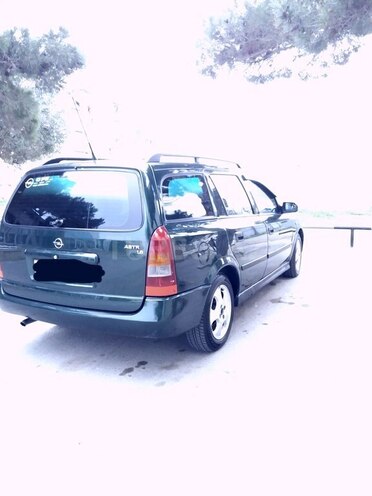 Opel Astra 1999, 386,325 km - 1.6 l - Sumqayıt