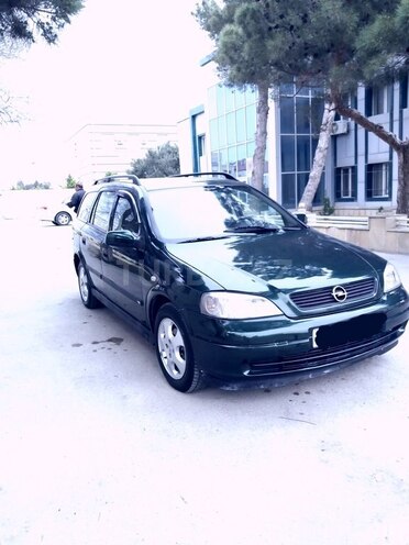 Opel Astra 1999, 386,325 km - 1.6 l - Sumqayıt