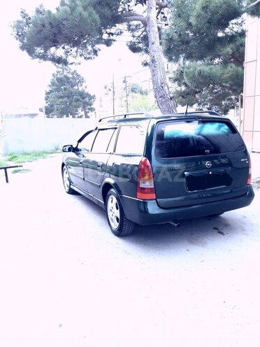 Opel Astra 1999, 386,325 km - 1.6 l - Sumqayıt